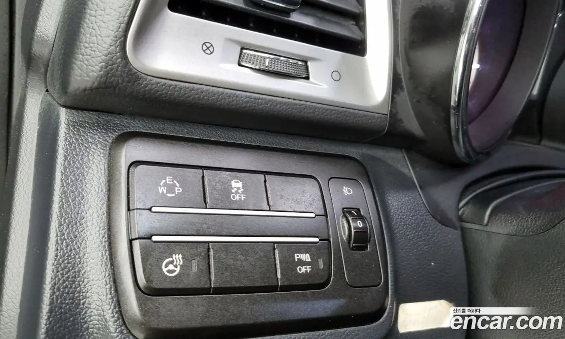 SsangYong TIBOLI 2016 1.6 автомат (гидро), фото 14