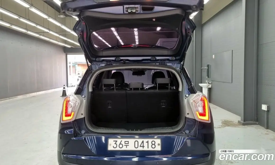 SsangYong TIBOLI 2016 1.6 автомат (гидро), фото 15