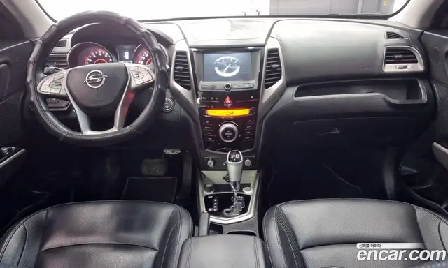 SsangYong TIBOLI 2016 1.6 автомат (гидро), миниатюра 5