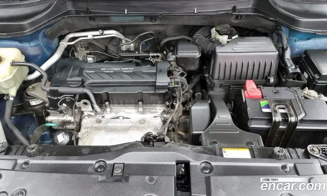 SsangYong TIBOLI 2016 1.6 автомат (гидро), миниатюра 6
