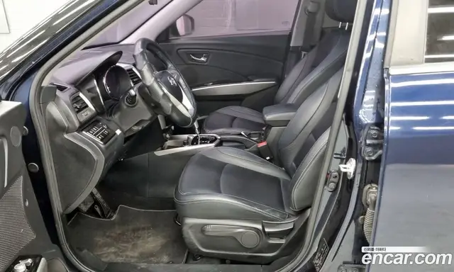 SsangYong TIBOLI 2016 1.6 автомат (гидро), миниатюра 7