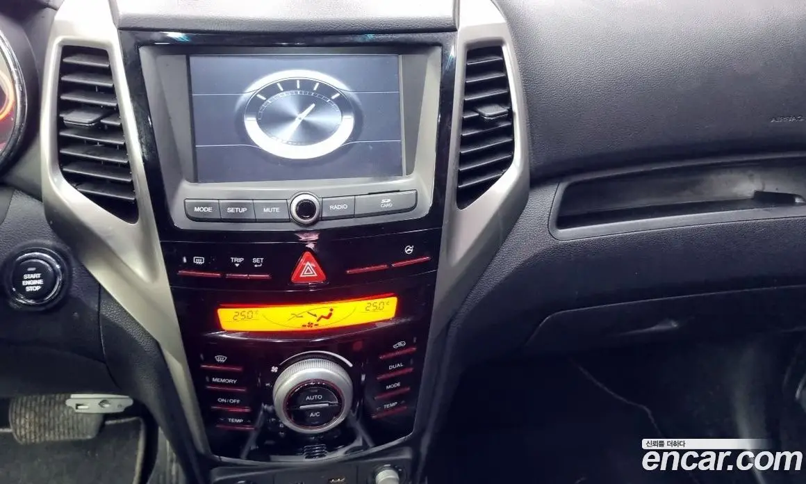 SsangYong TIBOLI 2016 1.6 автомат (гидро), фото 10