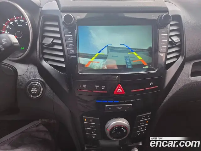SsangYong TIBOLI 2016 1.6 автомат (гидро), миниатюра 11