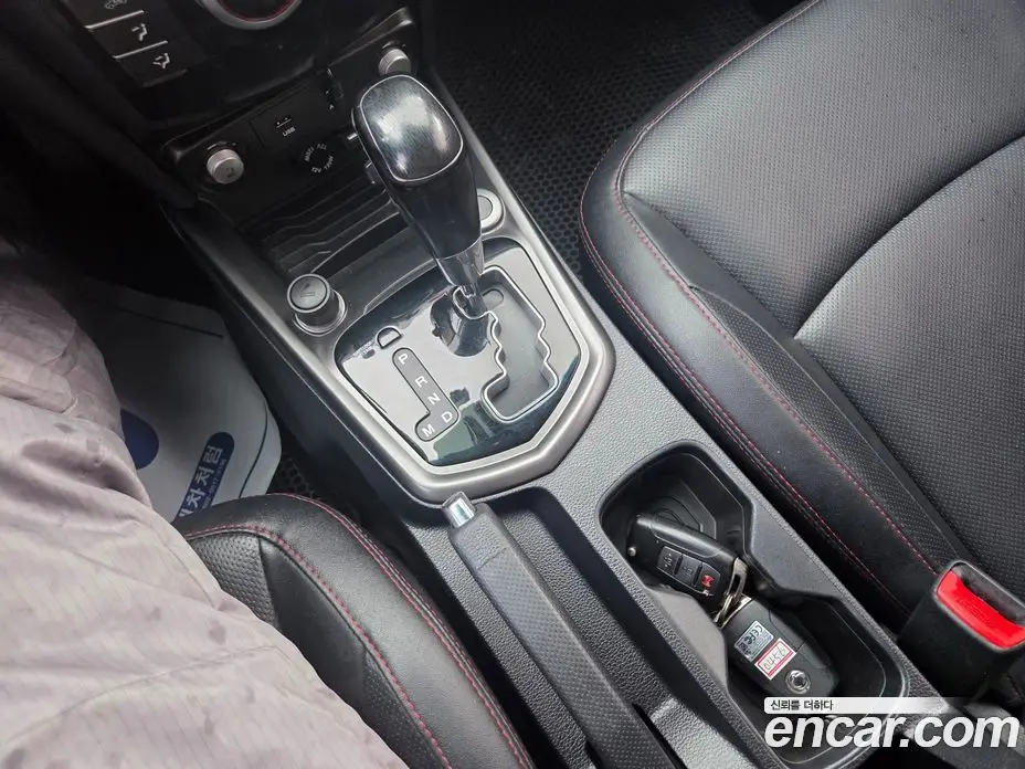 SsangYong TIBOLI 2016 1.6 автомат (гидро), фото 12