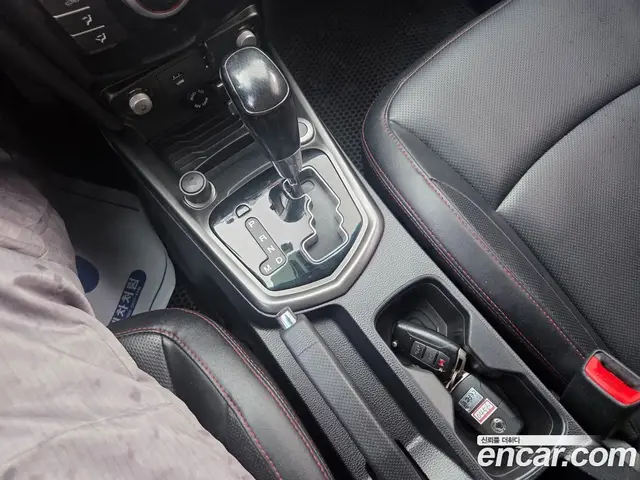 SsangYong TIBOLI 2016 1.6 автомат (гидро), миниатюра 12