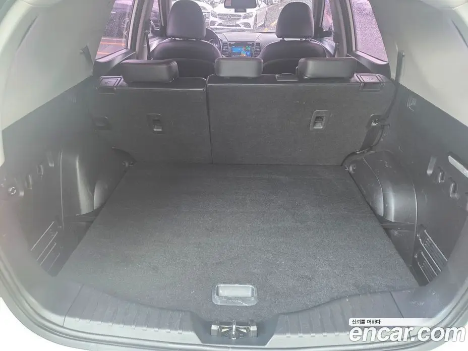 SsangYong TIBOLI 2016 1.6 автомат (гидро), фото 14