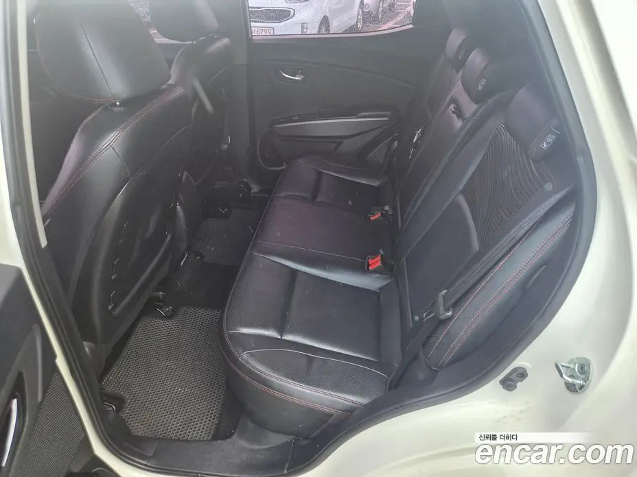 SsangYong TIBOLI 2016 1.6 автомат (гидро), фото 15