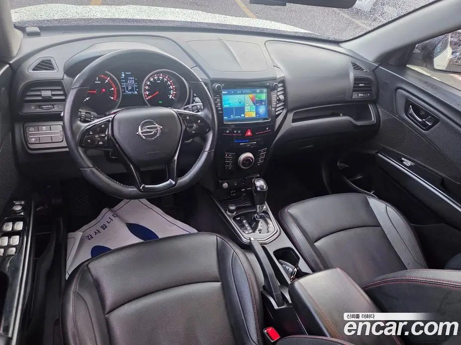 SsangYong TIBOLI 2016 1.6 автомат (гидро), фото 16