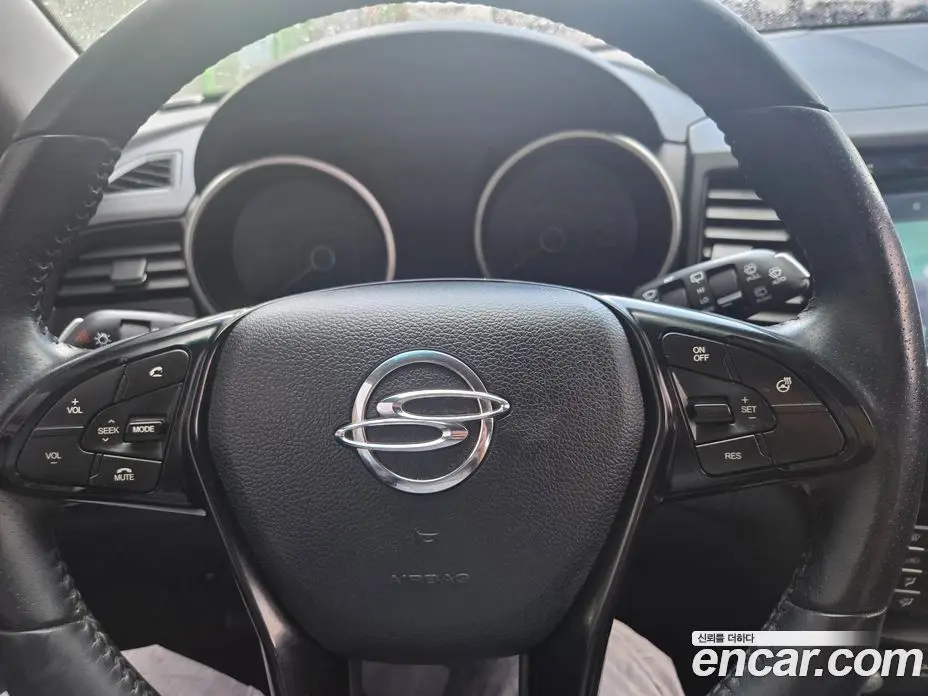 SsangYong TIBOLI 2016 1.6 автомат (гидро), фото 19