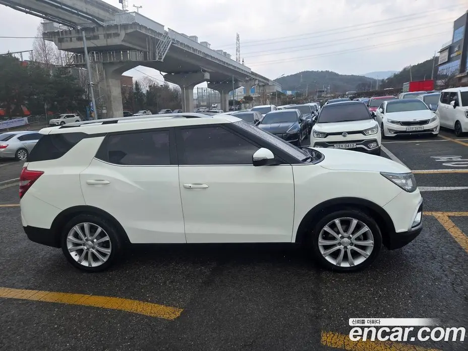SsangYong TIBOLI 2016 1.6 автомат (гидро), фото 4