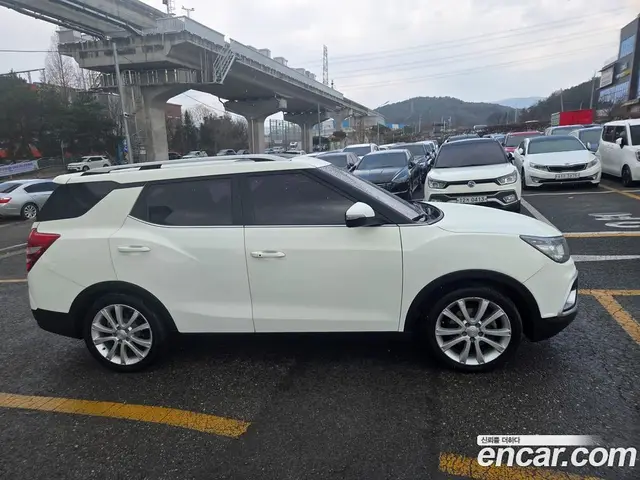 SsangYong TIBOLI 2016 1.6 автомат (гидро), миниатюра 4