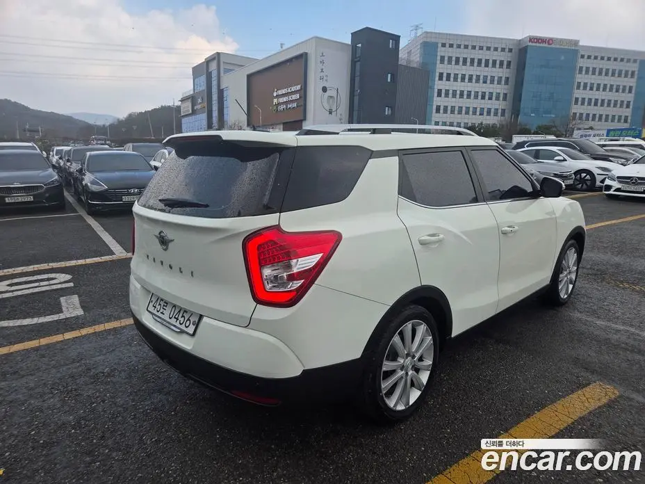 SsangYong TIBOLI 2016 1.6 автомат (гидро), фото 5