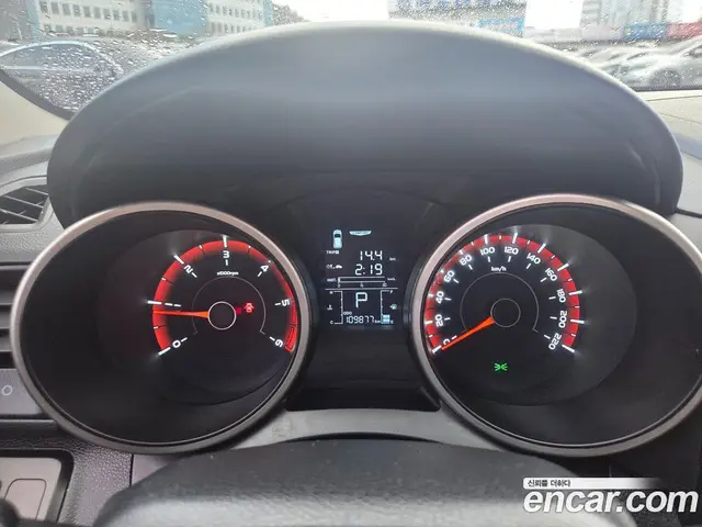 SsangYong TIBOLI 2016 1.6 автомат (гидро), миниатюра 9