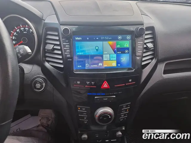 SsangYong TIBOLI 2016 1.6 автомат (гидро), миниатюра 10