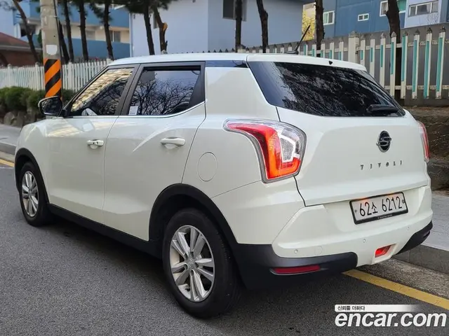 SsangYong TIBOLI 2018 1.6 автомат (гидро), миниатюра 2