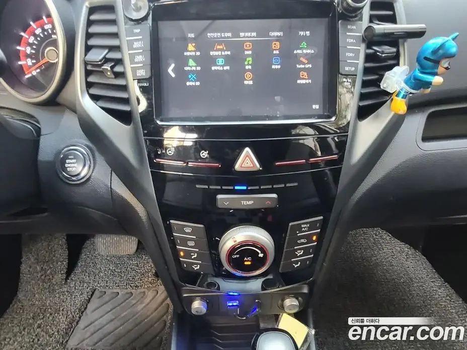SsangYong TIBOLI 2018 1.6 автомат (гидро), фото 16