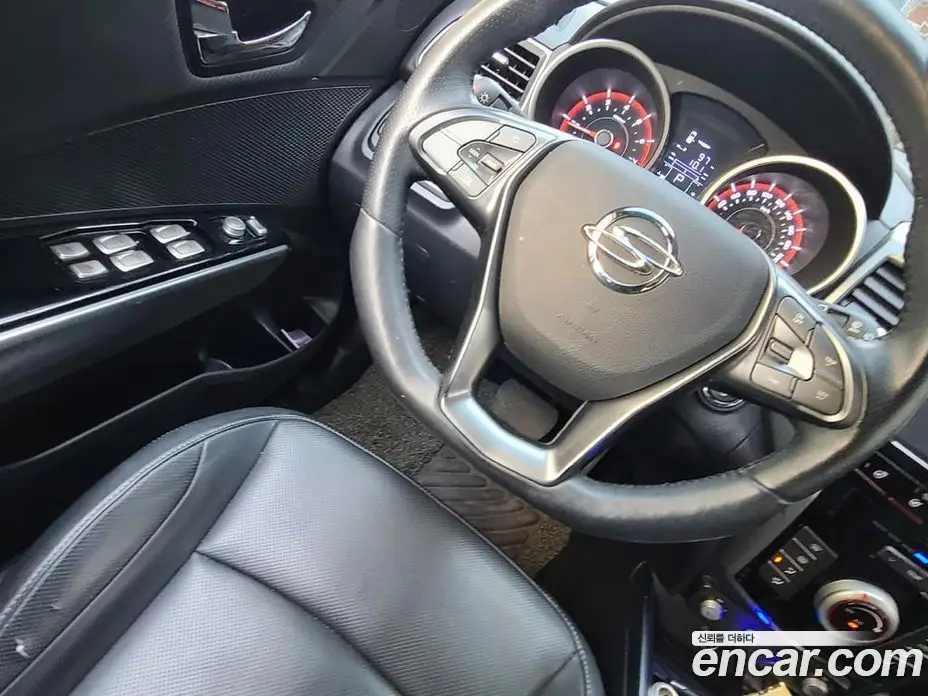 SsangYong TIBOLI 2018 1.6 автомат (гидро), фото 17