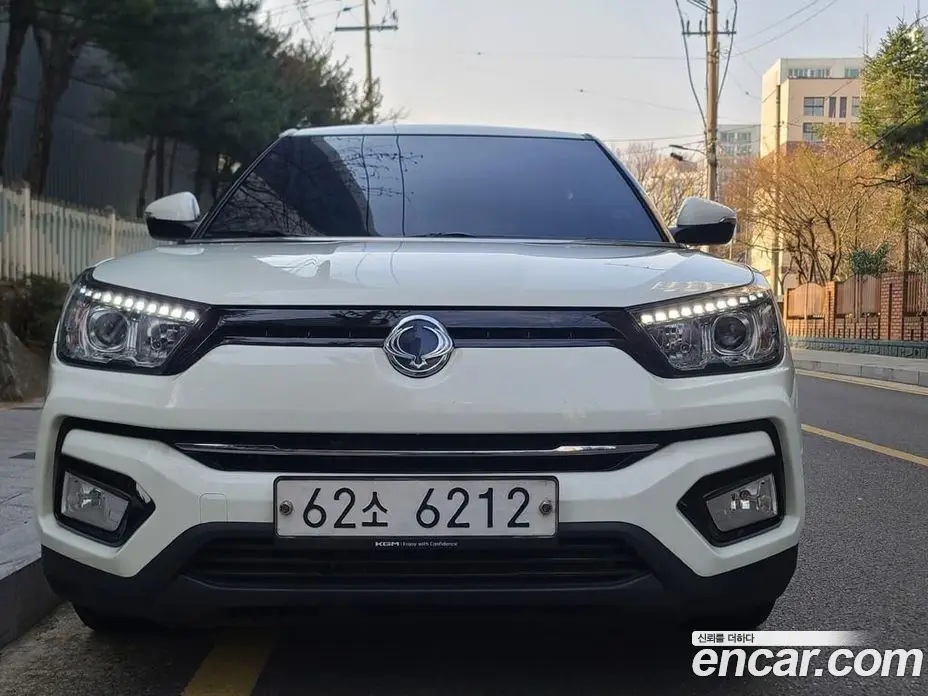 SsangYong TIBOLI 2018 1.6 автомат (гидро), фото 3