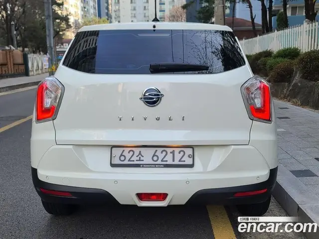 SsangYong TIBOLI 2018 1.6 автомат (гидро), миниатюра 4