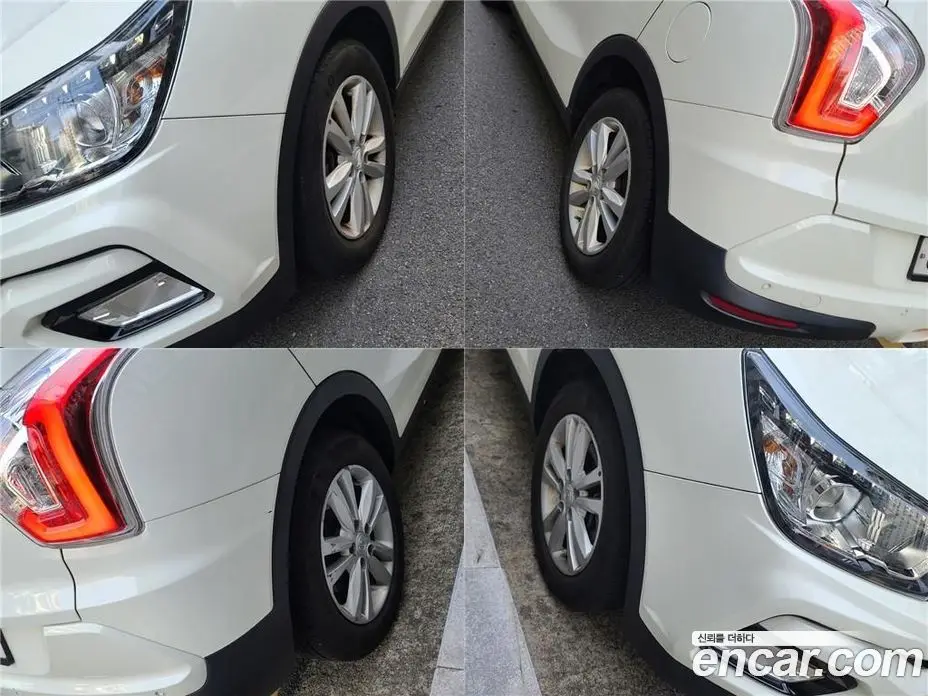 SsangYong TIBOLI 2018 1.6 автомат (гидро), фото 5