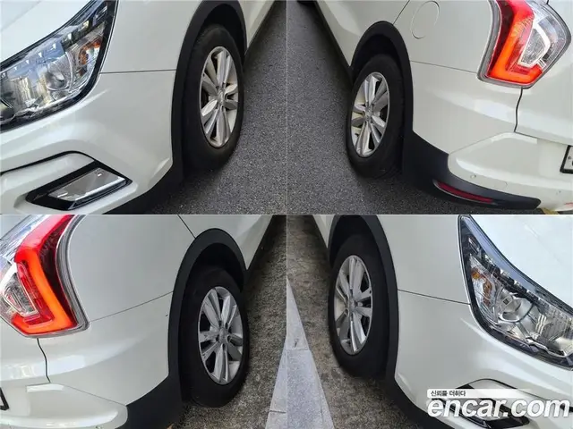 SsangYong TIBOLI 2018 1.6 автомат (гидро), миниатюра 5