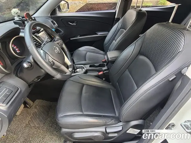 SsangYong TIBOLI 2018 1.6 автомат (гидро), миниатюра 10