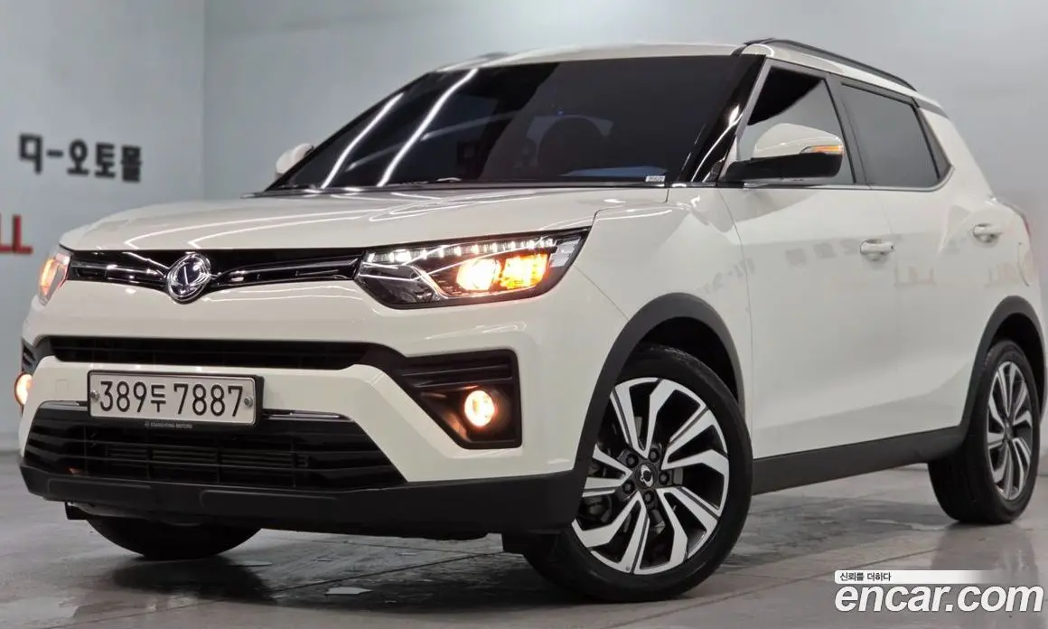 SsangYong TIBOLI 2020 1.5 автомат (гидро), фото 1 SsangYong TIBOLI 2020 1.5 автомат (гидро), фото 1