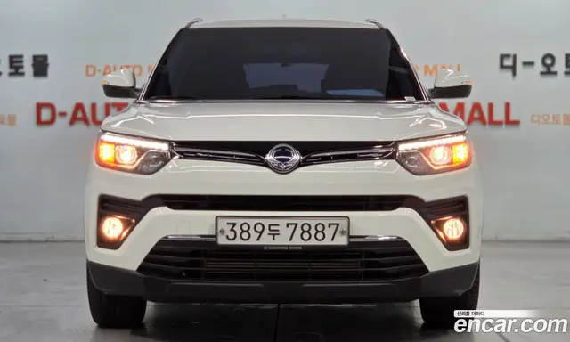 SsangYong TIBOLI 2020 1.5 автомат (гидро), миниатюра 2 SsangYong TIBOLI 2020 1.5 автомат (гидро), миниатюра 2