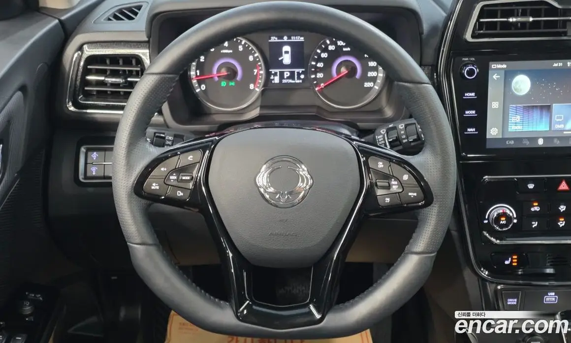 SsangYong TIBOLI 2020 1.5 автомат (гидро), фото 11 SsangYong TIBOLI 2020 1.5 автомат (гидро), фото 11