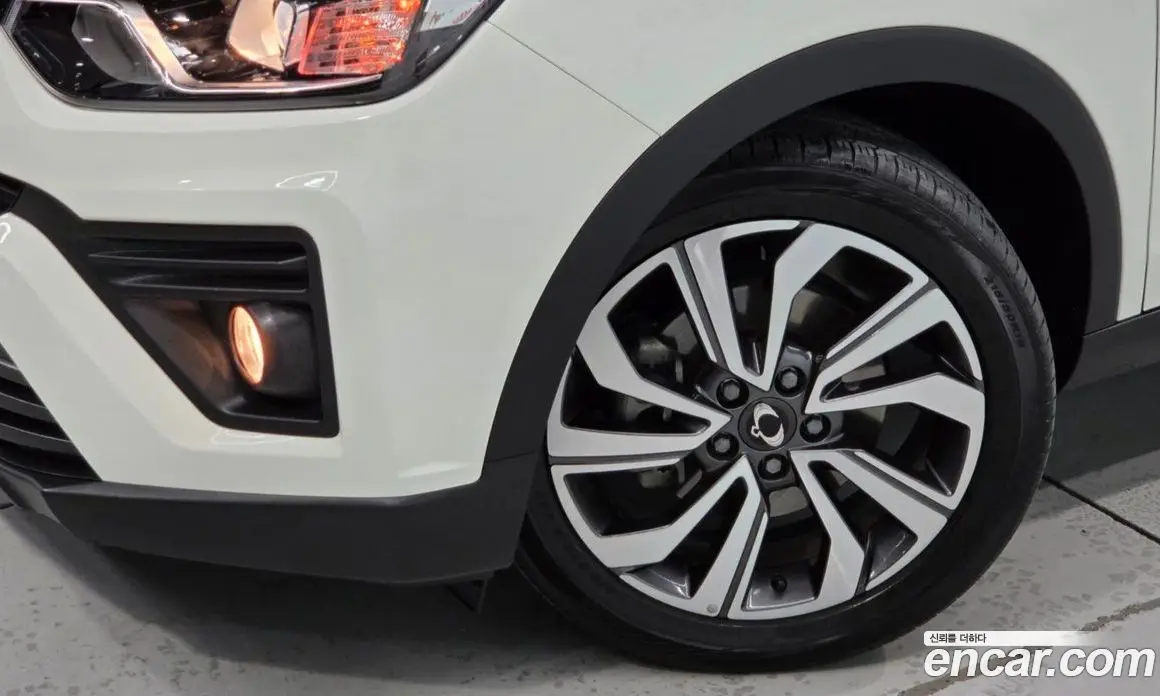 SsangYong TIBOLI 2020 1.5 автомат (гидро), фото 3 SsangYong TIBOLI 2020 1.5 автомат (гидро), фото 3