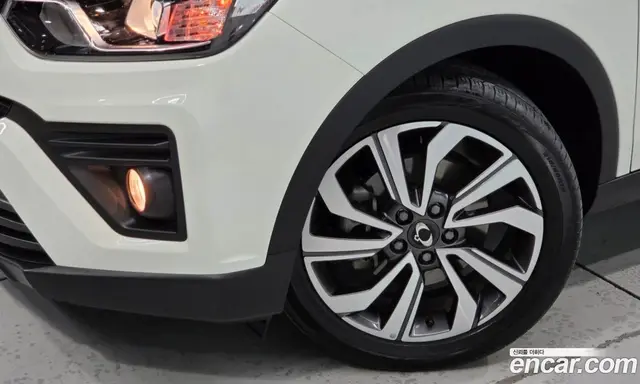 SsangYong TIBOLI 2020 1.5 автомат (гидро), миниатюра 3 SsangYong TIBOLI 2020 1.5 автомат (гидро), миниатюра 3