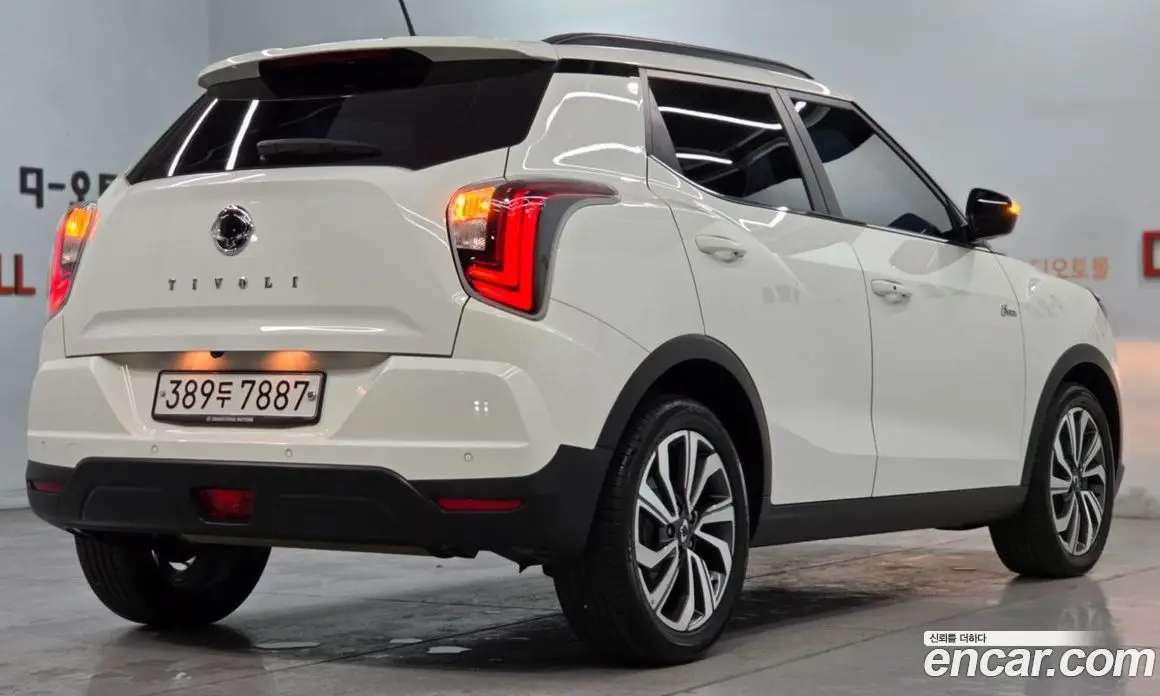 SsangYong TIBOLI 2020 1.5 автомат (гидро), фото 4 SsangYong TIBOLI 2020 1.5 автомат (гидро), фото 4
