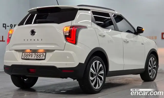 SsangYong TIBOLI 2020 1.5 автомат (гидро), миниатюра 4 SsangYong TIBOLI 2020 1.5 автомат (гидро), миниатюра 4