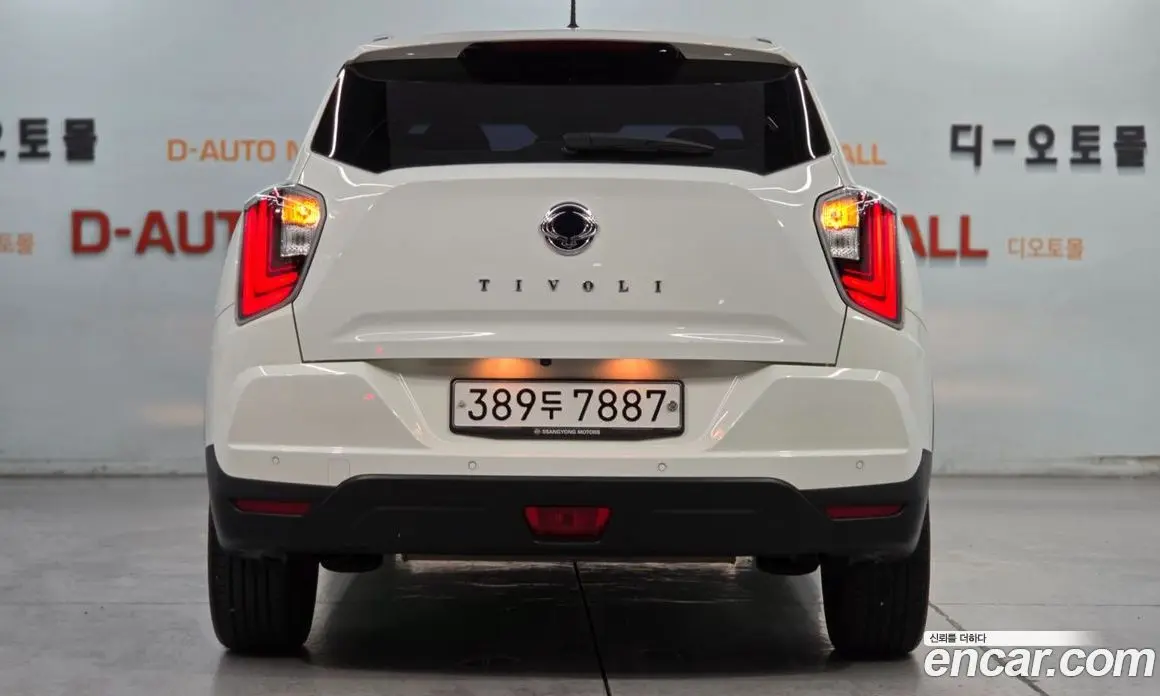 SsangYong TIBOLI 2020 1.5 автомат (гидро), фото 5 SsangYong TIBOLI 2020 1.5 автомат (гидро), фото 5