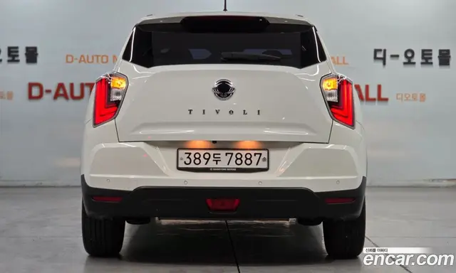 SsangYong TIBOLI 2020 1.5 автомат (гидро), миниатюра 5 SsangYong TIBOLI 2020 1.5 автомат (гидро), миниатюра 5