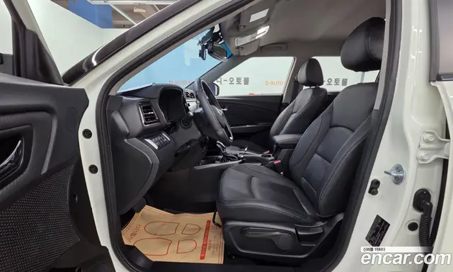 SsangYong TIBOLI 2020 1.5 автомат (гидро), миниатюра 7 SsangYong TIBOLI 2020 1.5 автомат (гидро), миниатюра 7