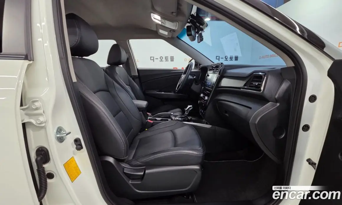SsangYong TIBOLI 2020 1.5 автомат (гидро), фото 9 SsangYong TIBOLI 2020 1.5 автомат (гидро), фото 9
