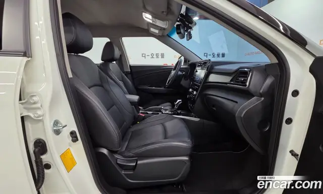 SsangYong TIBOLI 2020 1.5 автомат (гидро), миниатюра 9 SsangYong TIBOLI 2020 1.5 автомат (гидро), миниатюра 9