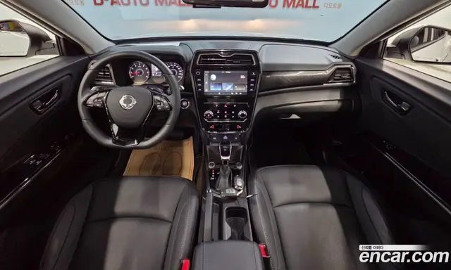SsangYong TIBOLI 2020 1.5 автомат (гидро), миниатюра 10 SsangYong TIBOLI 2020 1.5 автомат (гидро), миниатюра 10
