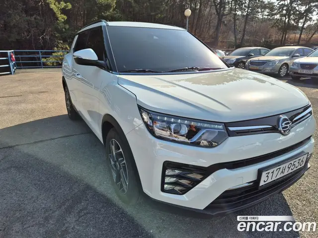 SsangYong TIBOLI 2021 1.5 автомат (гидро), миниатюра 2