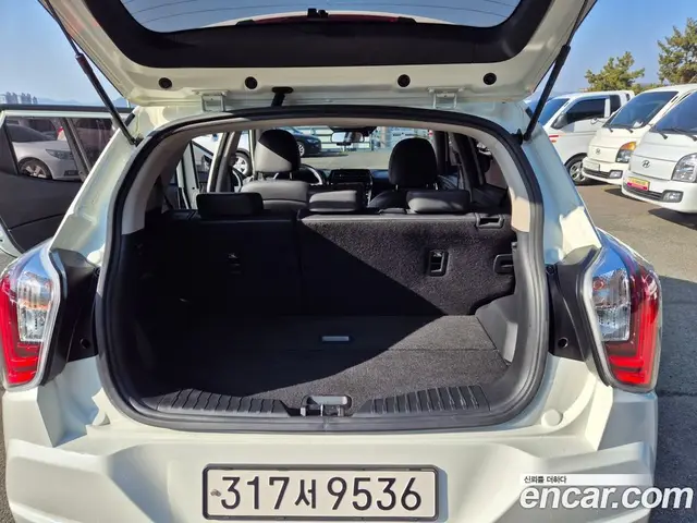 SsangYong TIBOLI 2021 1.5 автомат (гидро), миниатюра 11