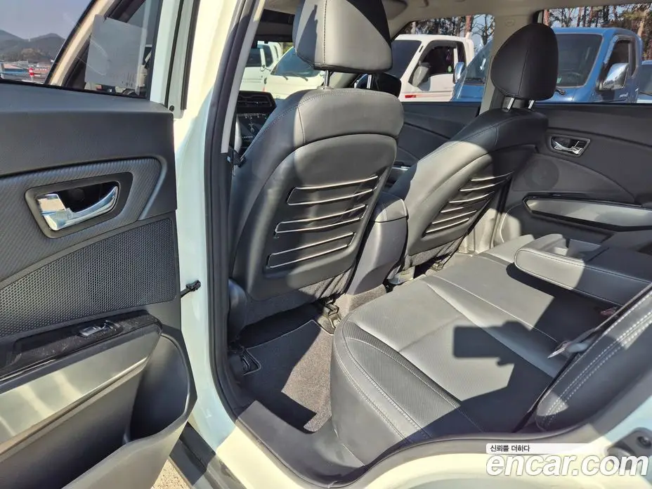 SsangYong TIBOLI 2021 1.5 автомат (гидро), фото 20