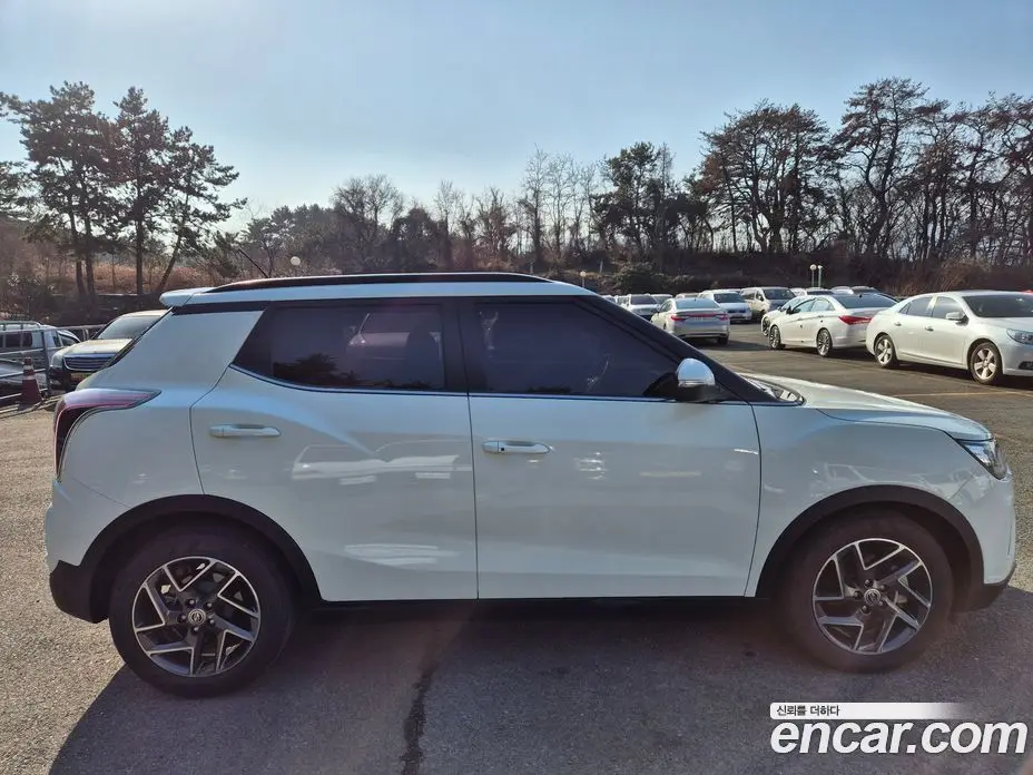 SsangYong TIBOLI 2021 1.5 автомат (гидро), фото 4