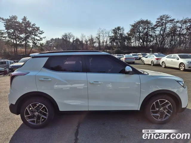 SsangYong TIBOLI 2021 1.5 автомат (гидро), миниатюра 4