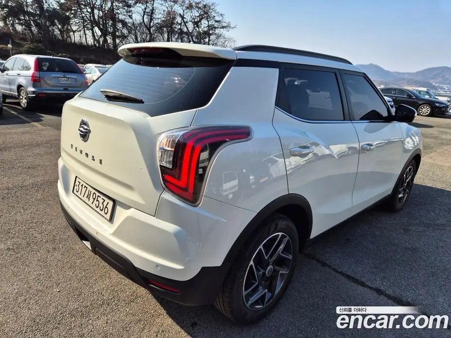 SsangYong TIBOLI 2021 1.5 автомат (гидро), фото 5