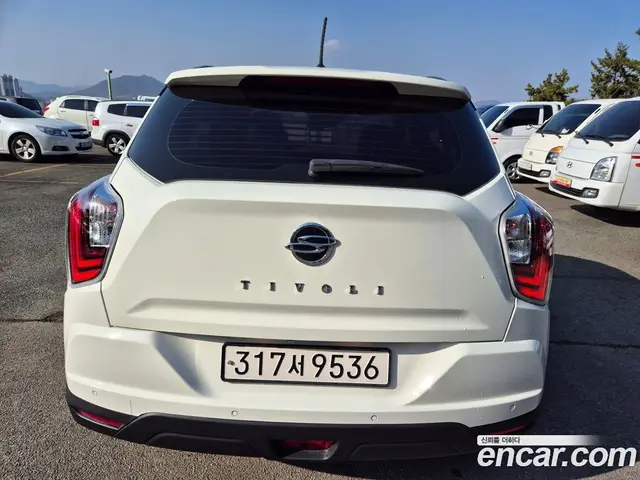 SsangYong TIBOLI 2021 1.5 автомат (гидро), миниатюра 6