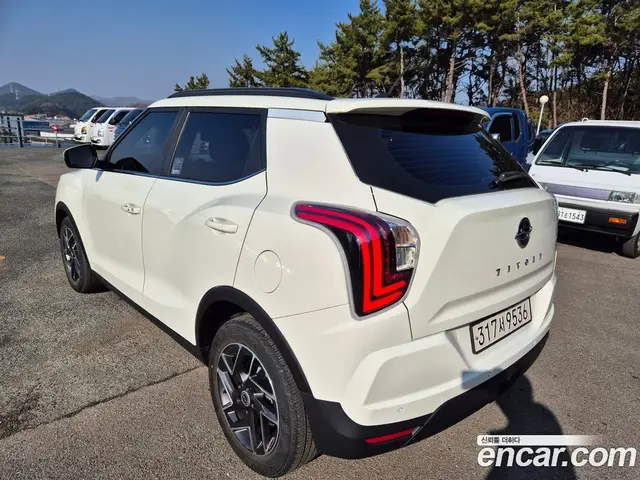 SsangYong TIBOLI 2021 1.5 автомат (гидро), миниатюра 7