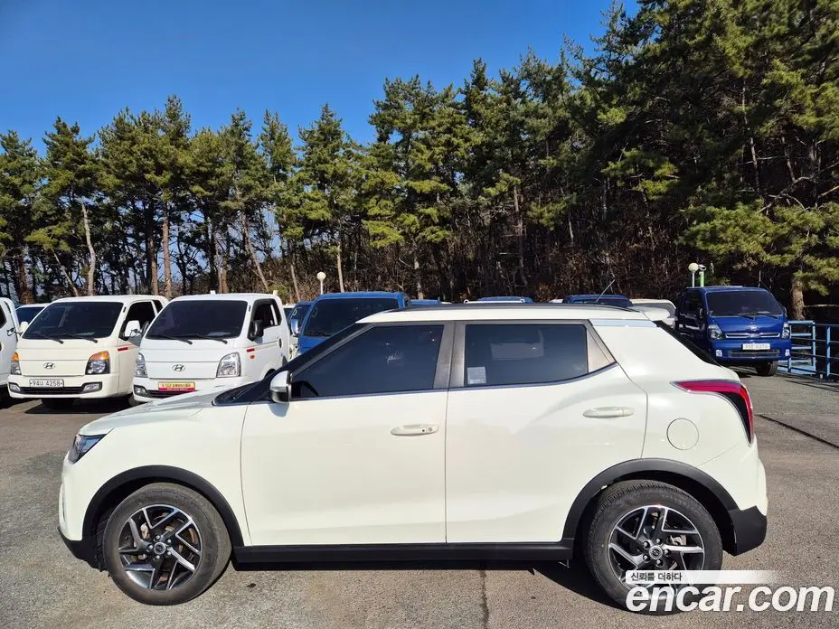 SsangYong TIBOLI 2021 1.5 автомат (гидро), фото 8