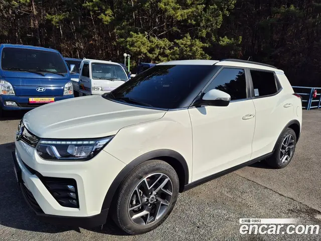 SsangYong TIBOLI 2021 1.5 автомат (гидро), миниатюра 9