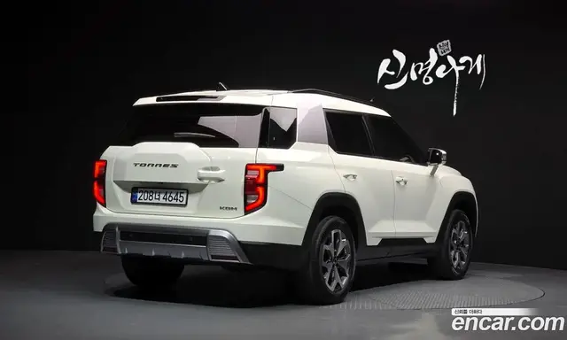 SsangYong Torres 2024 1.5 автомат (гидро), миниатюра 2